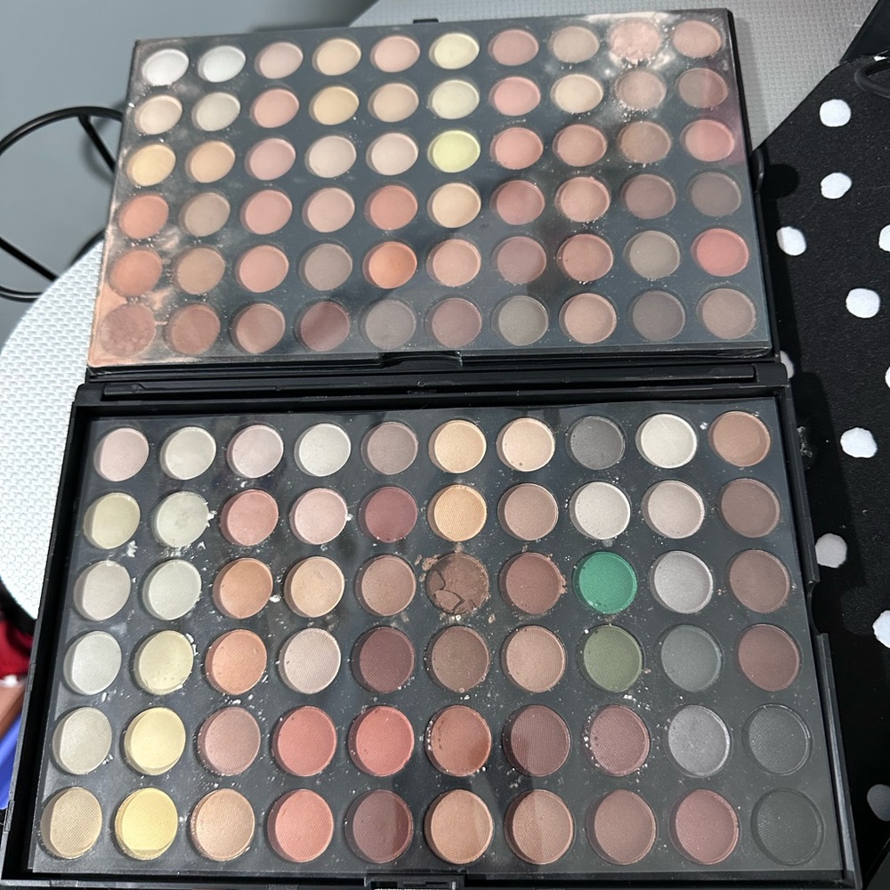 120 COLORS PALETTE